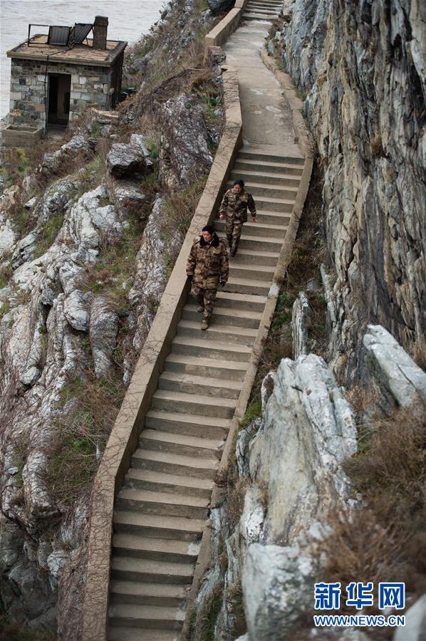 （新華全媒頭條&middot;圖文互動）（7）守島，就是守國&mdash;&mdash;記新時代的奮斗者王繼才