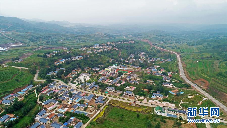 (新華全媒頭條·圖文互動)(2)中國扶貧的西海固答卷——寧夏奮進60年巡禮之脫貧攻堅篇