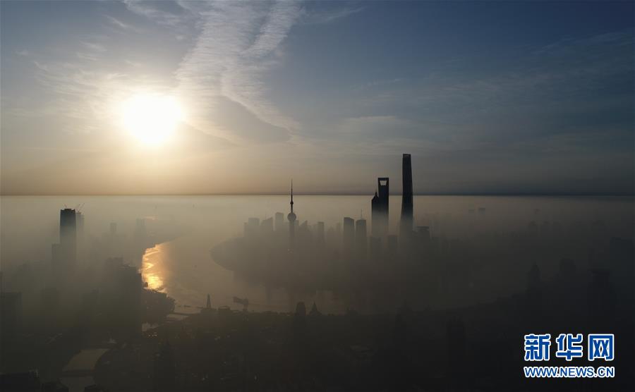 (新華全媒頭條·壯闊東方潮 奮進新時代——慶祝改革開放40年·圖文互動)(1)從改革開放窗口到攻堅破冰試驗田——從浦東開發開放看中國改革開放40年