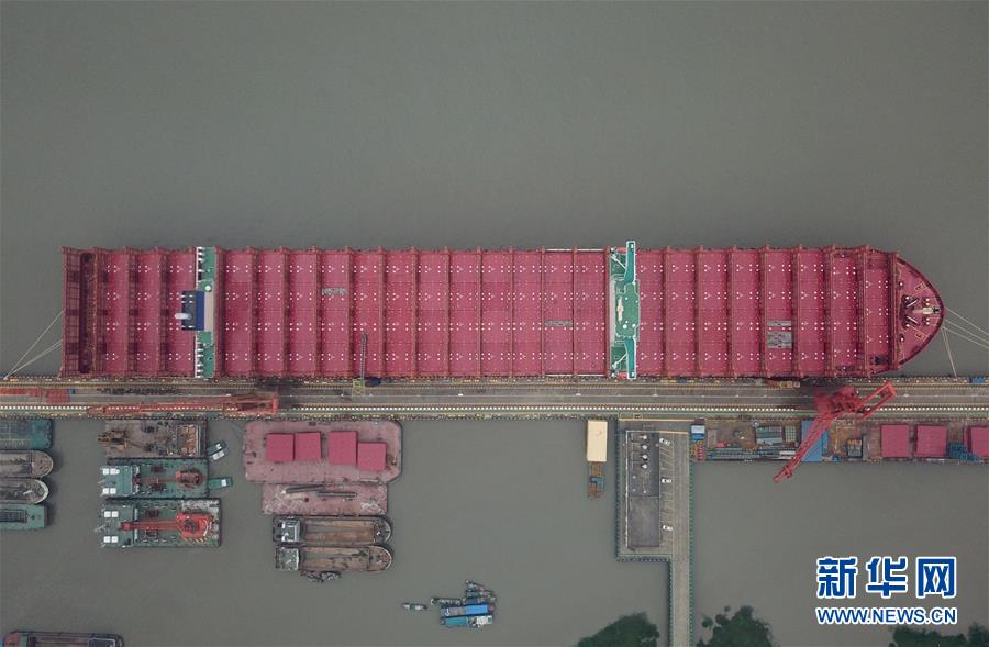 (新華全媒頭條·壯闊東方潮 奮進新時代——慶祝改革開放40年·圖文互動)(5)從改革開放窗口到攻堅破冰試驗田——從浦東開發開放看中國改革開放40年