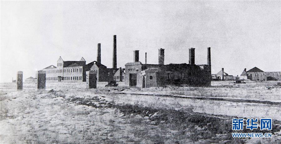 (新華全媒頭條·圖文互動)(3)苦難見證:揭秘侵華日軍細(xì)菌戰(zhàn)第100部隊