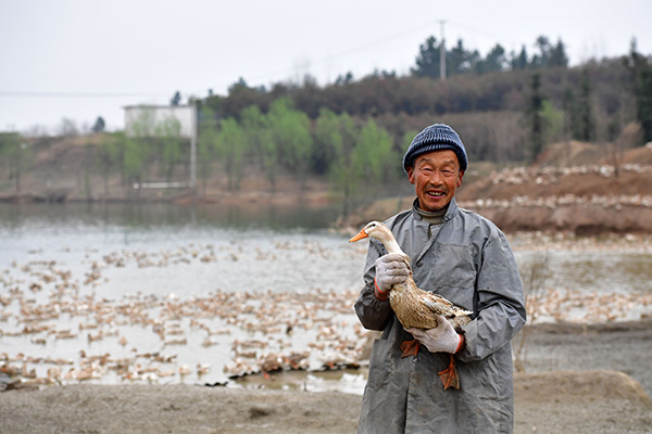 秋收的中國，你想象不到的美！但更美的是&hellip;&hellip;