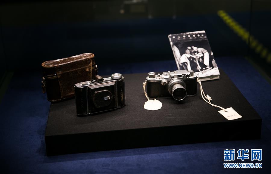 （新華網(wǎng)）（4）&ldquo;國(guó)家相冊(cè) 致敬歷史&mdash;&mdash;新華社中國(guó)照片檔案館典藏展&rdquo;在首都博物館開展