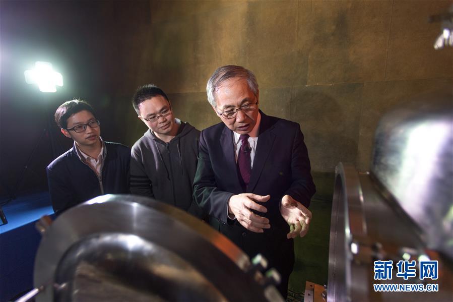 （壯闊東方潮 奮進(jìn)新時(shí)代&mdash;&mdash;慶祝改革開(kāi)放40年&middot;行進(jìn)&middot;圖文互動(dòng)）（5）&ldquo;第一動(dòng)力&rdquo;的時(shí)代交響&mdash;&mdash;中國(guó)科技創(chuàng)新實(shí)現(xiàn)歷史性重大變化