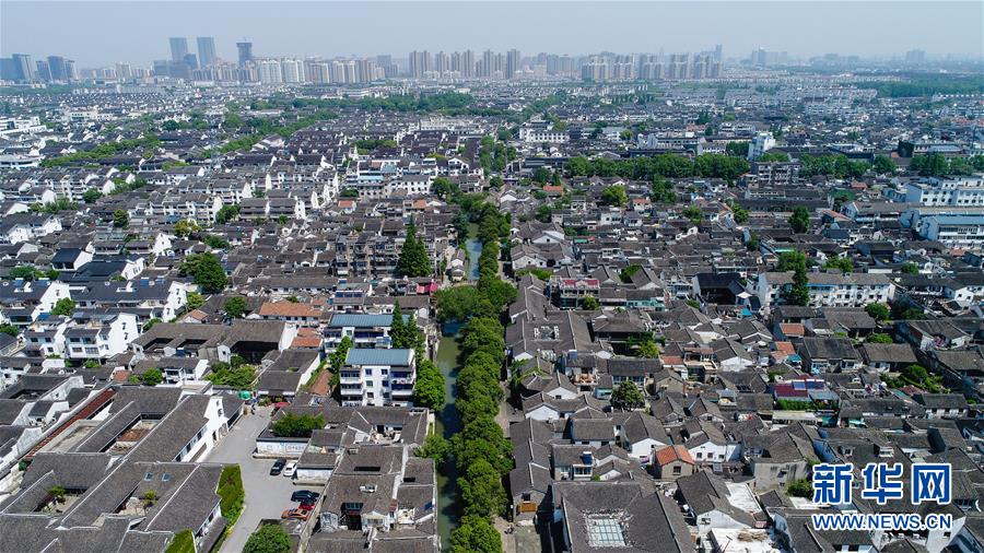 （百城百縣百企調研行&middot;圖文互動）（1）厚積薄發，蘇州擘畫高質量發展&ldquo;新天堂&rdquo;