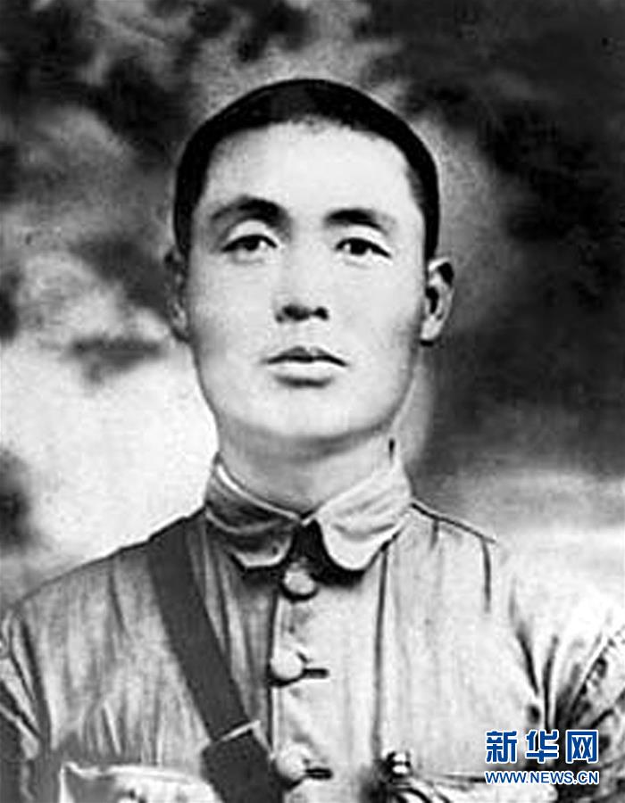 （為了民族復(fù)興&middot;英雄烈士譜&middot;圖文互動）董振堂：長征中的鐵流后衛(wèi)