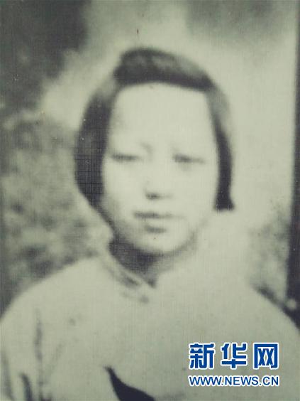 （為了民族復(fù)興&middot;英雄烈士譜&middot;圖文互動）吳富蓮：為黨捐軀的巾幗英雄