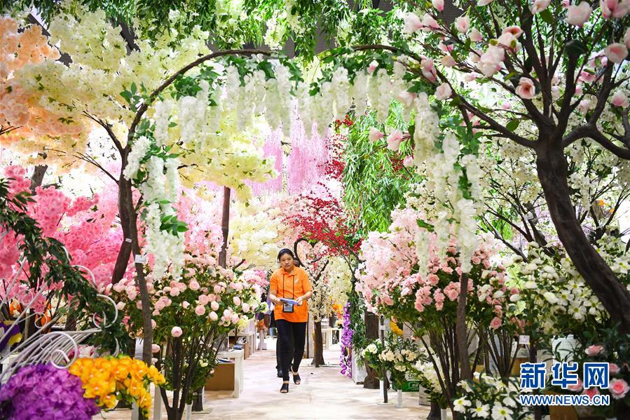 （新華全媒頭條&middot;圖文互動）（7）從廣交會到進博會&mdash;&mdash;中國對外開放再譜新樂章