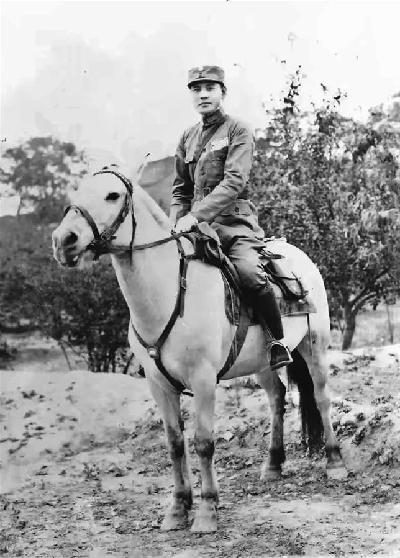 (為了民族復興·英雄烈士譜·圖文互動)劉桂五:起于草莽 殉為家國