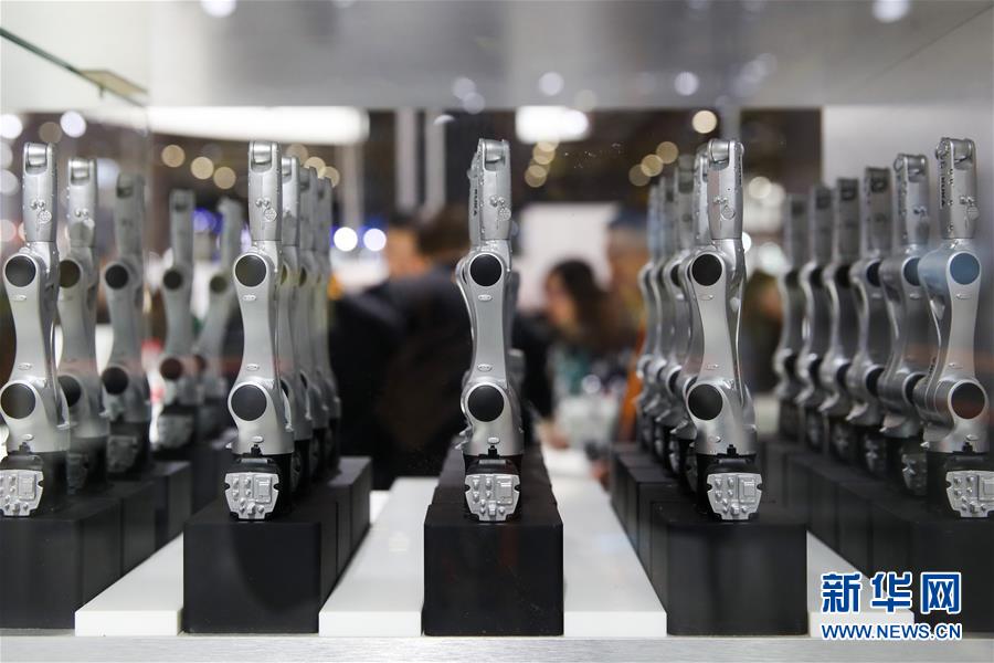 (新華全媒頭條·聚焦進口博覽會·圖文互動)(3)匯聚世界經濟前行的浩蕩潮流——從首屆中國國際進口博覽會看全球合作發展新趨勢