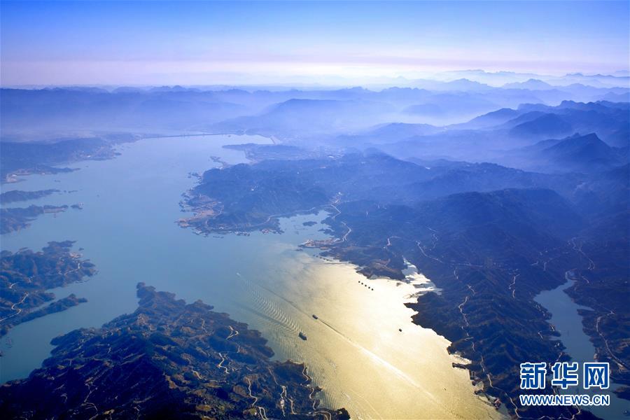 （百城百縣百企調(diào)研行&middot;圖文互動）（4）建設(shè)長江綠色走廊再譜新章&mdash;&mdash;長江三峽集團(tuán)發(fā)展紀(jì)實