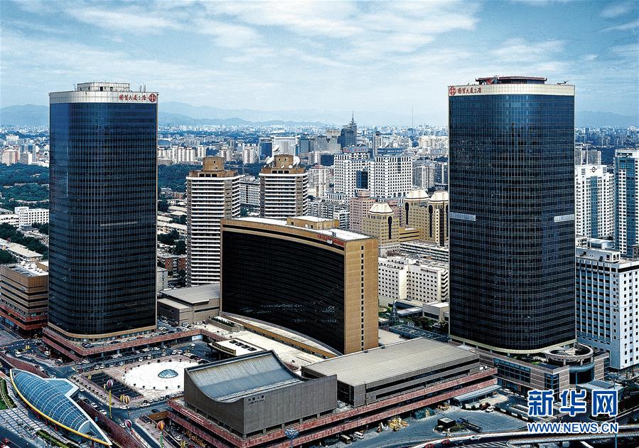 （百城百縣百企調研行&middot;圖文互動）（1）從一個&ldquo;地標&rdquo;邁向另一個更高的&ldquo;地標&rdquo;&mdash;&mdash;&ldquo;中國建筑&rdquo;發展記