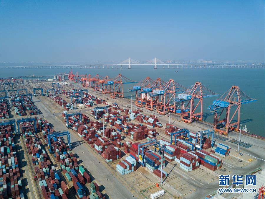 （慶祝改革開放40周年基層行&middot;鄉鎮篇&middot;圖文互動）（2）&ldquo;海絲&rdquo;古港蚶江：民營經濟托起環灣港口新城鎮