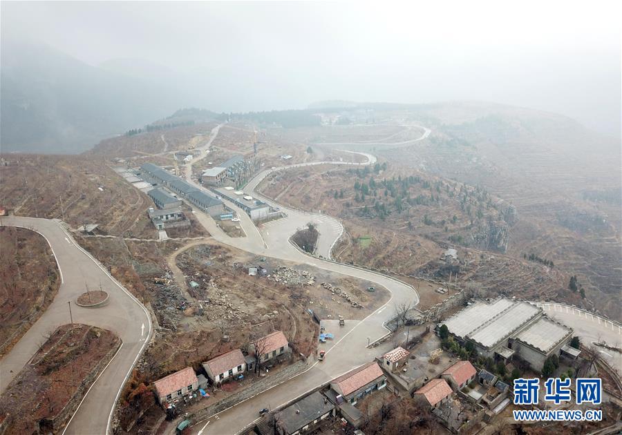 (慶祝改革開(kāi)放40周年基層行·村莊篇·圖文互動(dòng))(3)九間棚:風(fēng)景這邊獨(dú)好