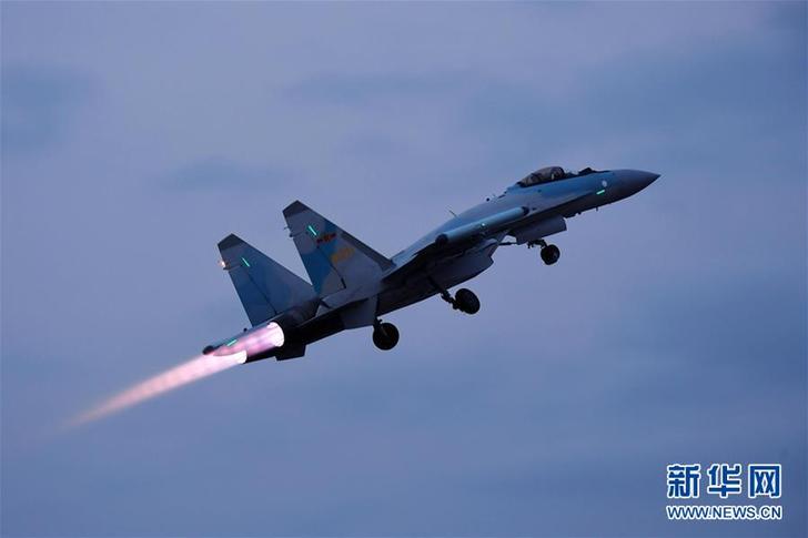 （圖文互動）（2）&ldquo;南疆利劍&rdquo;守衛壯美空天&mdash;&mdash;空軍航空兵某旅矢志改革強軍記事