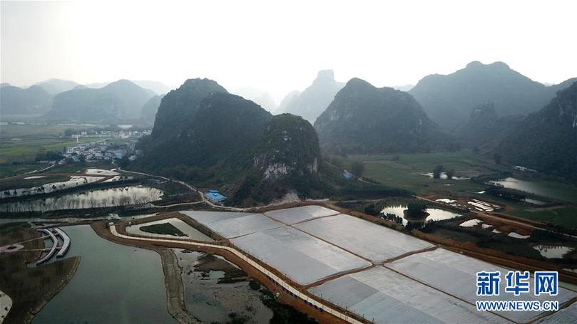（輝煌60年&middot;壯美新廣西&middot;圖文互動）（9）奮力書寫壯鄉反貧困歷史新篇章&mdash;&mdash;廣西干部群眾接續奮斗脫貧攻堅觀察