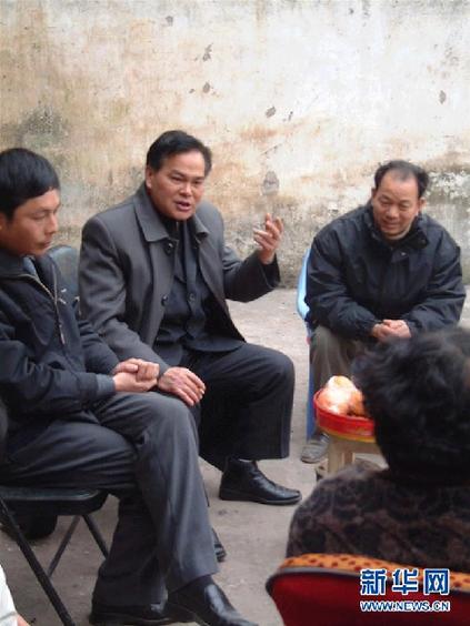 （改革先鋒風采&middot;圖文互動）（2）&ldquo;三峽之子&rdquo;冉紹之：做事老老實實，做人堂堂正正