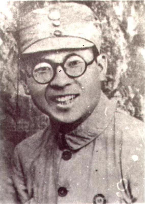 （為了民族復興&middot;英雄烈士譜&middot;圖文互動）陳明：紅土地走出的抗戰英雄