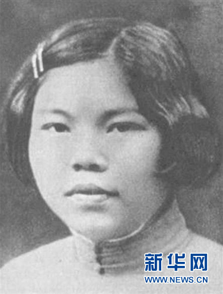 （為了民族復興&middot;英雄烈士譜&middot;圖文互動）陳若克：戰(zhàn)士、母親、英雄