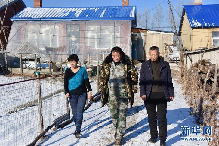 （走基層 聽民聲&middot;圖文互動）（1）&ldquo;扶貧，更扶村&rdquo;&mdash;&mdash;黑龍江扶貧一線蹲點觀察