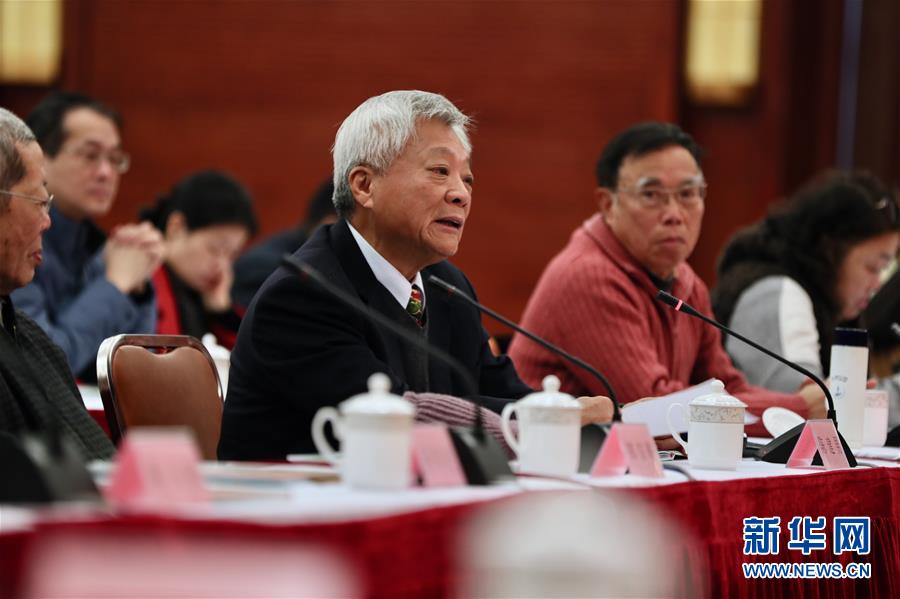 (新華全媒頭條·圖文互動)(3)祖國必須統一,也必然統一——習近平總書記重要講話為兩岸關系發展定向領航