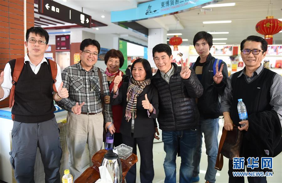 （新華全媒頭條&middot;圖文互動）（9）祖國必須統一，也必然統一&mdash;&mdash;習近平總書記重要講話為兩岸關系發展定向領航  