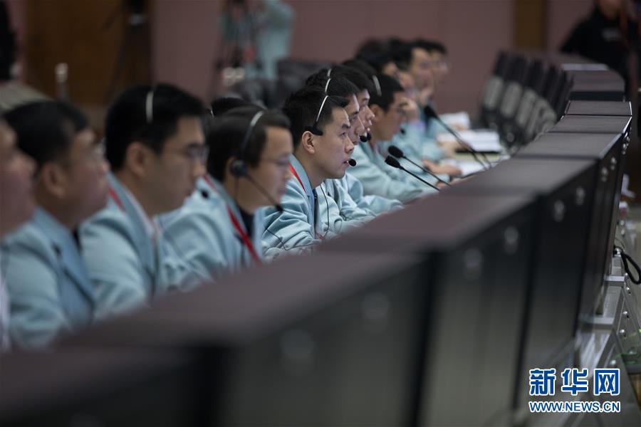 （圖文互動）（1）&ldquo;時間短、難度大、風險高&rdquo;：專家詳解月球背面著陸三大看點