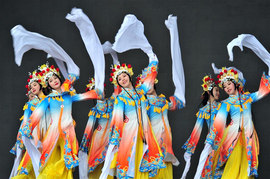 #(社會)(2)“三下鄉(xiāng)” 暖人心