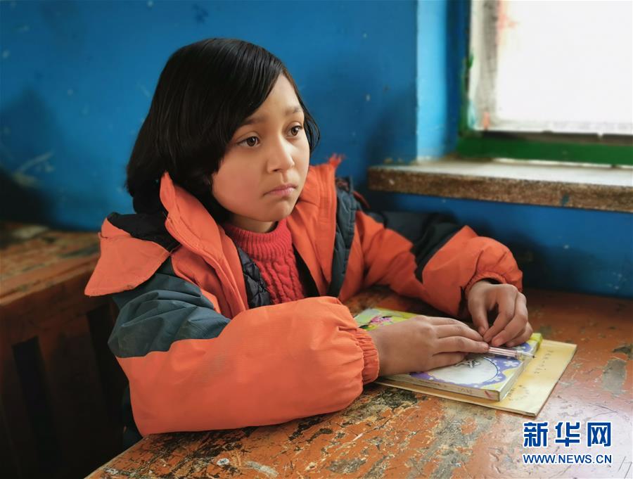 （圖文互動）（1）那個患先心病的和田女孩怎么樣了？&mdash;&mdash;來京先心病手術兒童回訪記