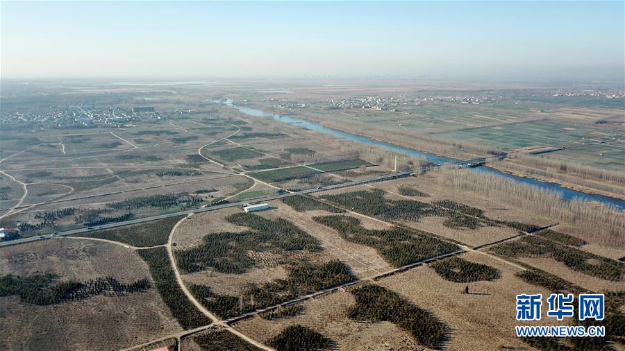 （新華全媒頭條&middot;圖文互動）（4）&ldquo;雄安大計&rdquo;躍然紙上 &ldquo;未來之城&rdquo;呼之欲出&mdash;&mdash;《河北雄安新區總體規劃》解讀