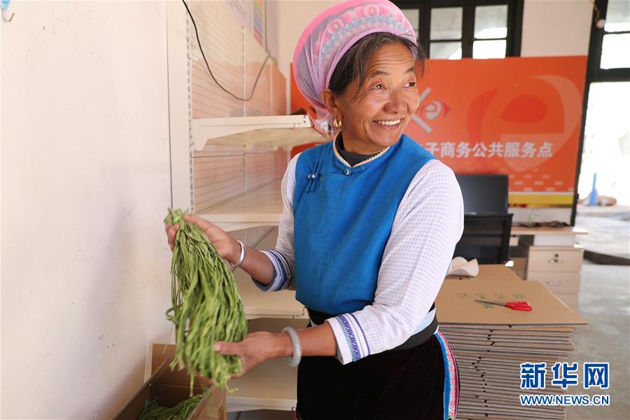 （新春走基層&middot;圖文互動）（2）&ldquo;蒜農&rdquo;不種蒜 買蒜過除夕&mdash;&mdash;洱海農業綠色轉型見聞