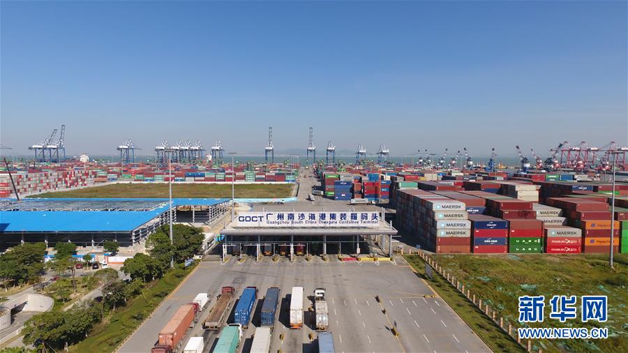 (兩會前夕看落實·圖文互動)(7)“三個第一”催奮進 珠江潮起再出發(fā)——廣東落實習(xí)近平總書記全國兩會重要講話精神紀實