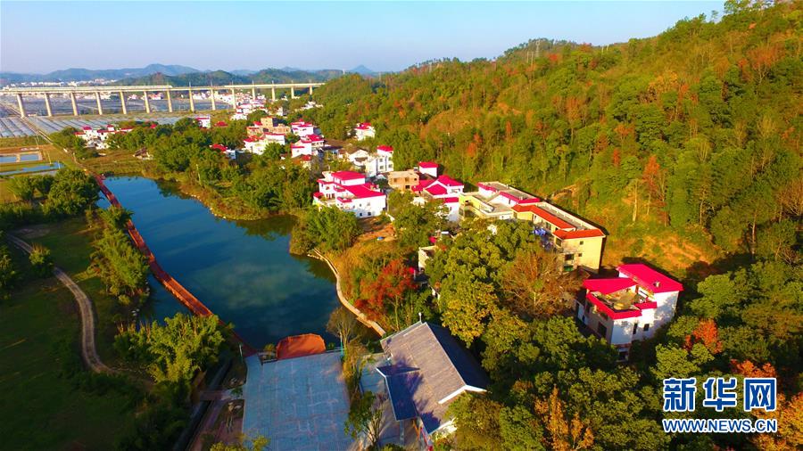 (兩會前夕看落實·圖文互動)(9)奮力脫貧攻堅 生態追“清”逐“綠”——江西落實習近平總書記全國兩會重要講話精神紀實