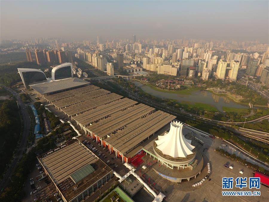 （兩會前夕看落實&middot;圖文互動）（7）開放合作走活發展&ldquo;新棋局&rdquo;－－廣西落實習近平總書記全國兩會重要講話精神紀實