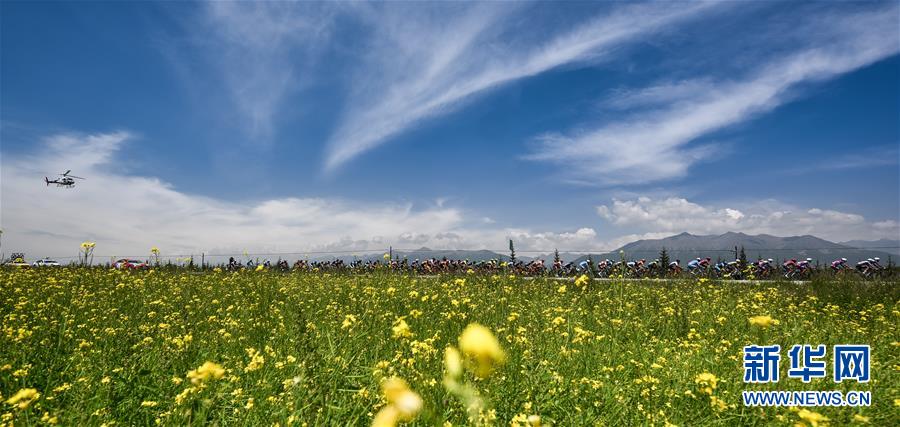 (兩會前夕看落實·圖文互動)(2)以“一優兩高”戰略描繪三江源壯美畫卷——青海落實習近平總書記全國兩會重要講話精神紀實