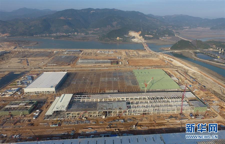 (新華全媒頭條·迎接兩會特別報道·圖文互動)(9)奮進,向著第一個百年奮斗目標——寫在2019年全國兩會召開之際