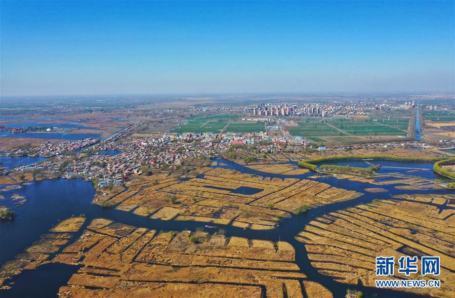 （新華全媒頭條&middot;圖文互動）（1）奮進，向著未來之城！&mdash;&mdash;河北雄安新區建設發展兩周年紀實