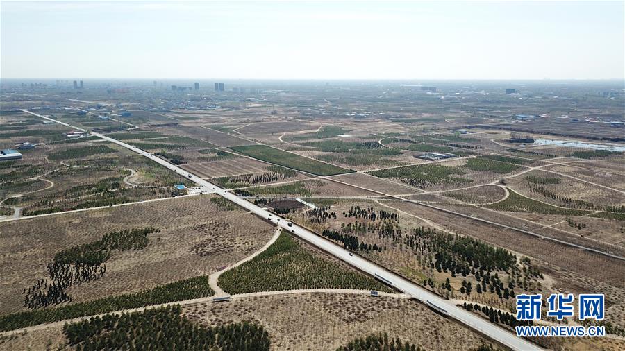 （新華全媒頭條&middot;圖文互動）（7）奮進，向著未來之城！&mdash;&mdash;河北雄安新區建設發展兩周年紀實