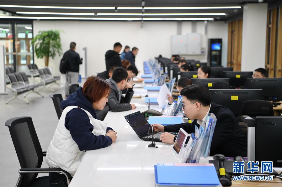 （新華全媒頭條&middot;圖文互動）（10）奮進，向著未來之城！&mdash;&mdash;河北雄安新區建設發展兩周年紀實