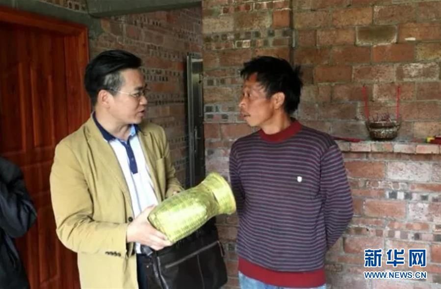 （新華全媒頭條&middot;圖文互動）（9）以生命赴使命 用熱血鑄忠魂&mdash;&mdash;記犧牲在脫貧攻堅戰場上的英雄們