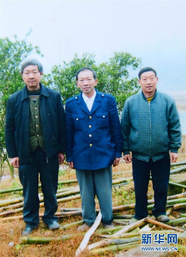 （新華全媒頭條&middot;愛國情 奮斗者&middot;圖文互動）（11）致敬，為祖國獻身的英雄！