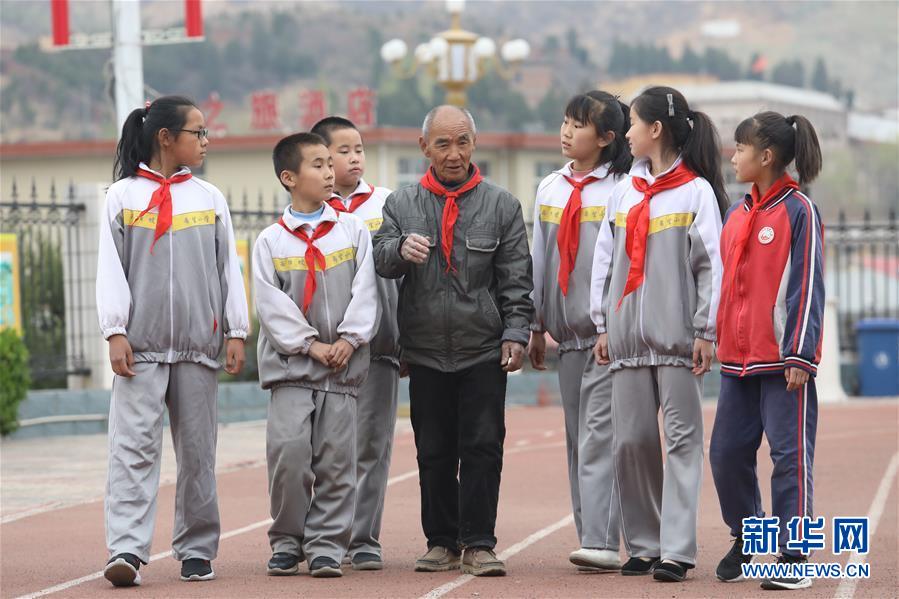 （壯麗70年&middot;奮斗新時代&middot;圖文互動）（1）西柏坡：70年，三代人的精神傳承