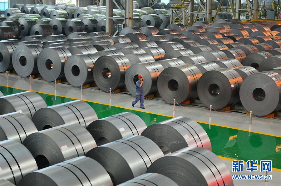 （壯麗70年 奮斗新時(shí)代&mdash;&mdash;推動(dòng)高質(zhì)量發(fā)展調(diào)研行&middot;圖文互動(dòng)）（3）河北：&ldquo;萬企轉(zhuǎn)型&rdquo;助推發(fā)展邁向高質(zhì)量