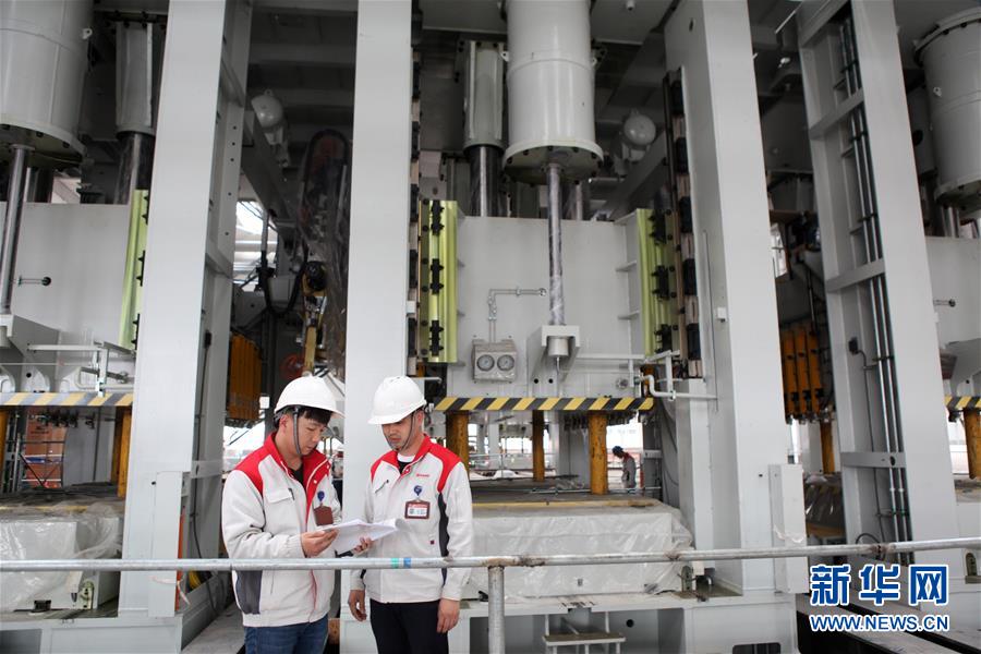 （新華全媒頭條&middot;首季經濟觀察&middot;圖文互動）（8）經濟運行平穩開局 高質量發展勢頭良好&mdash;&mdash;2019年中國經濟首季觀察