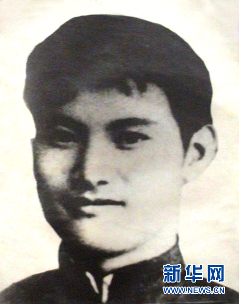 （為了民族復(fù)興&middot;英雄烈士譜&middot;圖文互動）張謙光：從國民黨&ldquo;督學(xué)&rdquo;到堅強的共產(chǎn)主義戰(zhàn)士