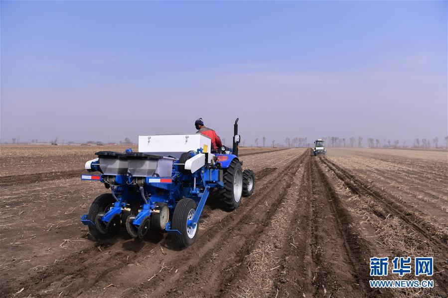 （壯麗70年&middot;奮斗新時代&middot;圖文互動）（3）吉林榆樹：從產糧大縣到農業強縣的不懈探索