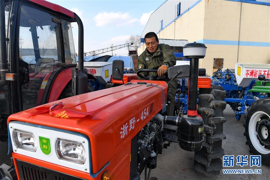 （壯麗70年&middot;奮斗新時代&middot;圖文互動）（5）吉林榆樹：從產糧大縣到農業強縣的不懈探索