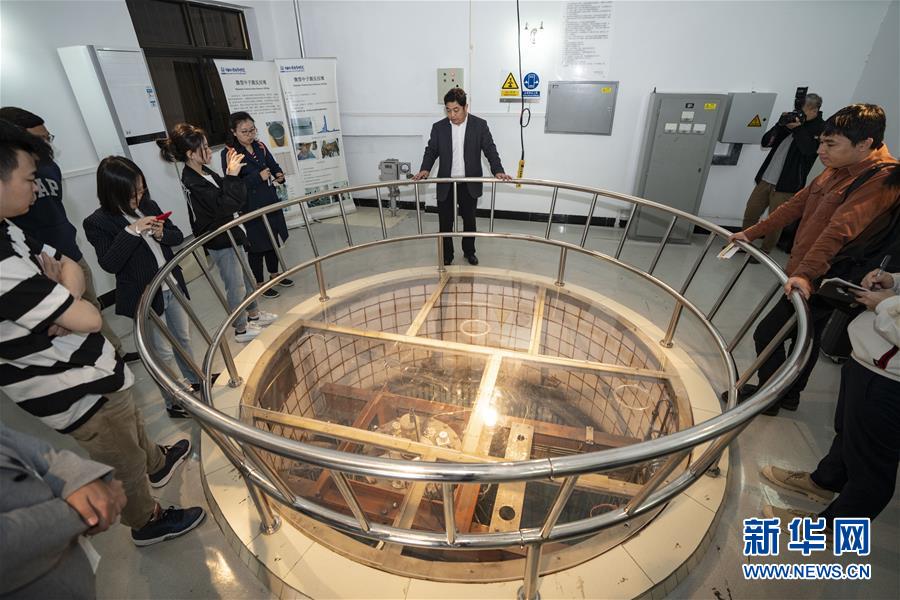 （經濟）（2）中國核工業(yè)從這里走來