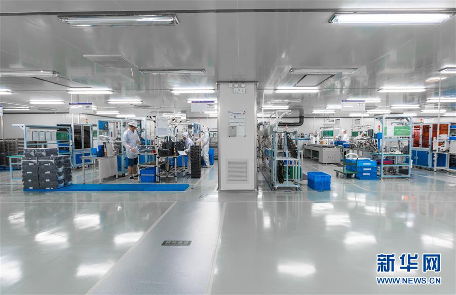 （壯麗70年&middot;奮斗新時代&middot;圖文互動）（3）浙江樂清柳市鎮：&ldquo;中國電器之都&rdquo;的奮斗蛻變路