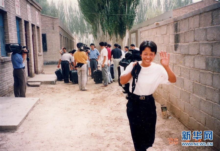 （新華全媒頭條&middot;圖文互動(dòng)）（2）大漠小城的別樣青春&mdash;&mdash;記內(nèi)地青年學(xué)子扎根新疆且末教書(shū)育人